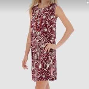 The limited printed shift dress - NWT
